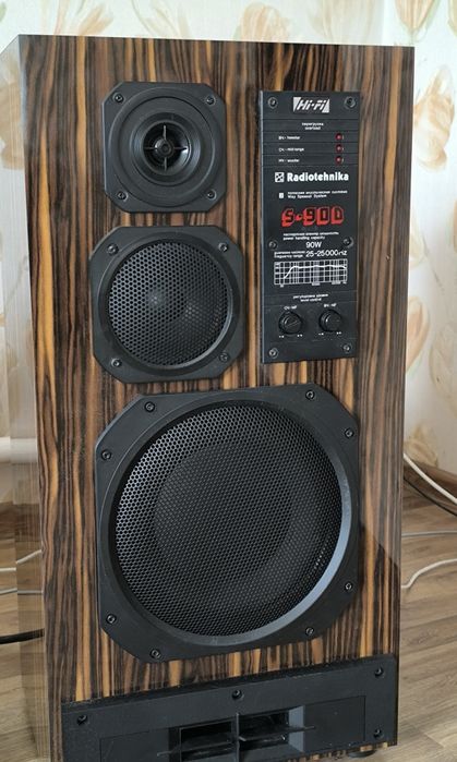 Акустическая система Radiotehnika S90 D D