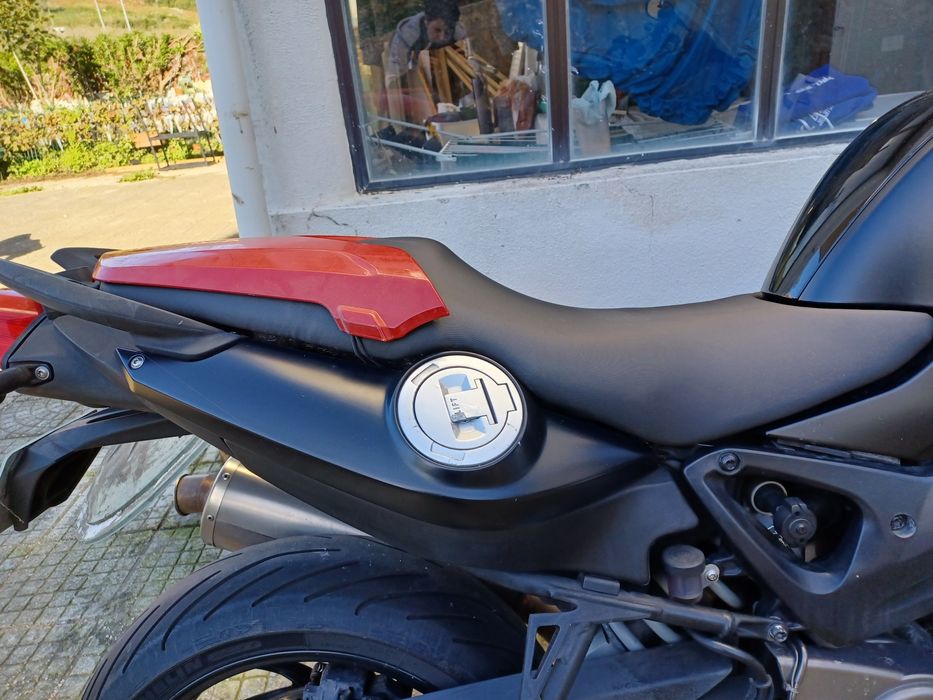 Banco bmw f800 s 2006