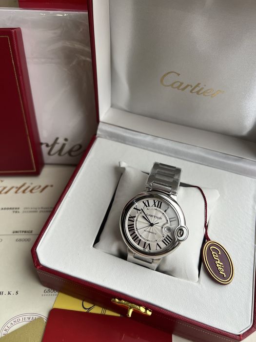 Cartier чоловічий+жіночий