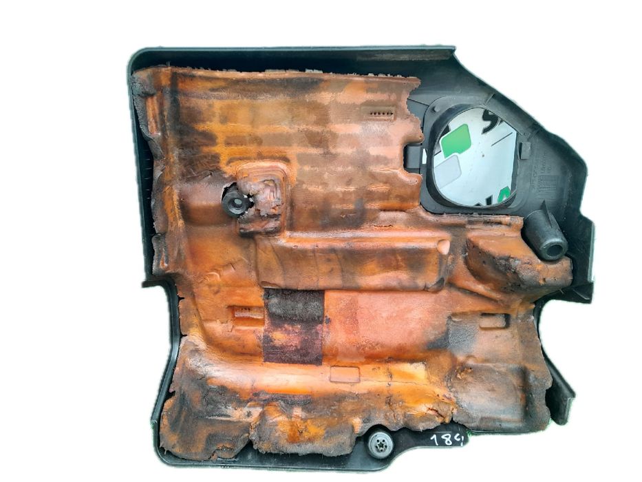 Tampa / cobertura genérica LAND ROVER Freelander (L314)