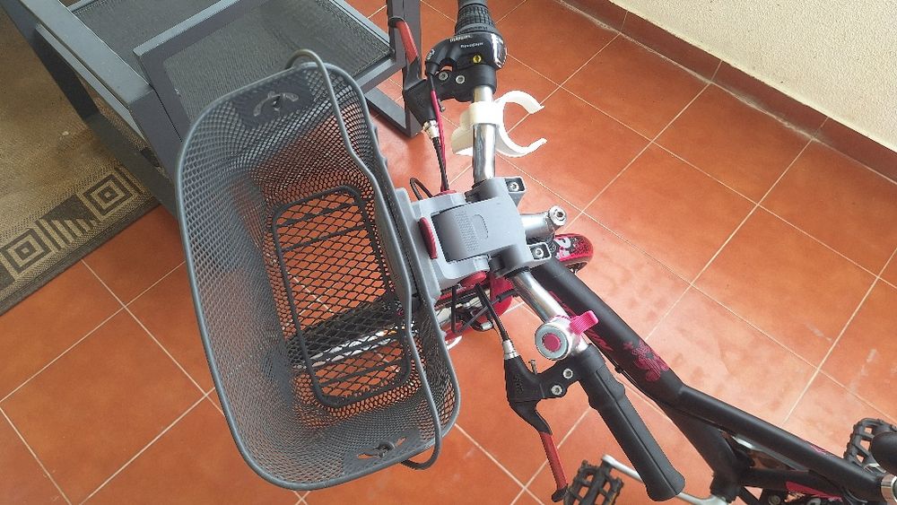 Bicicleta criança