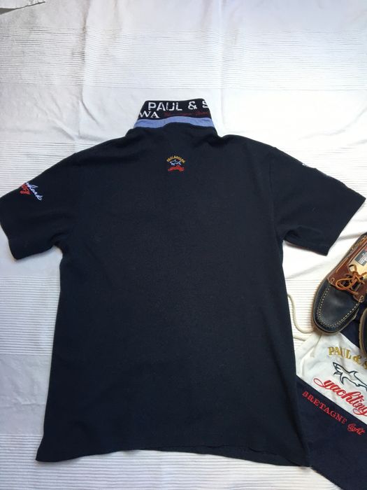 Polo Paul & Shark 4XL