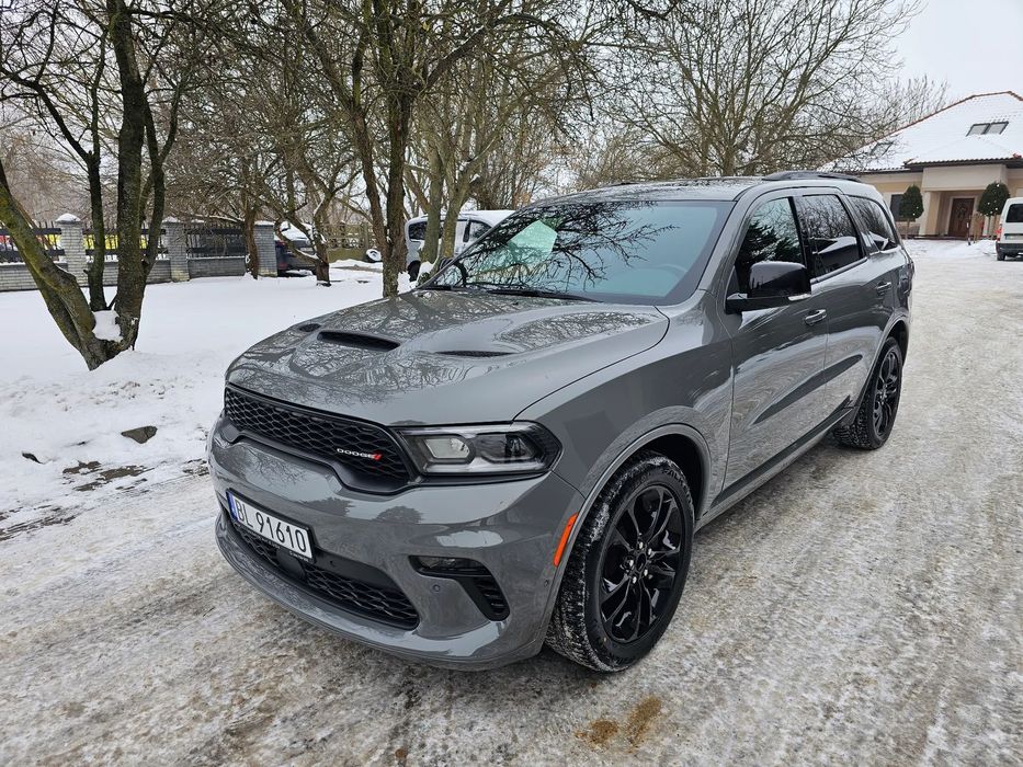 Dodge Durango Dodge Durango R/T BLACKTOP AWD Bardzo dobry stan !!! F-vat 23%