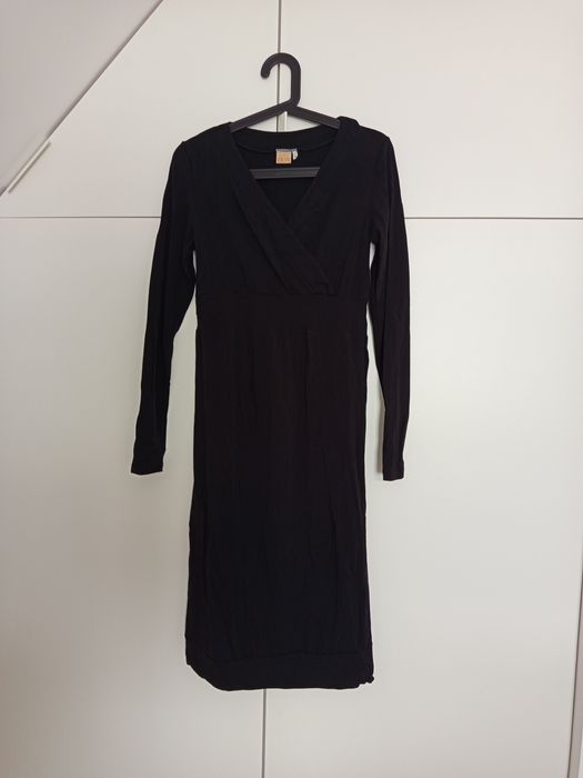 Sukienka ciążowa i do karmienia TBAW rozm. S