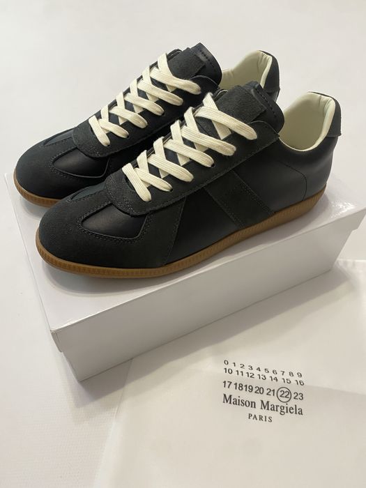 Кеди Maison margiela replica I кросівки maison margiela gats