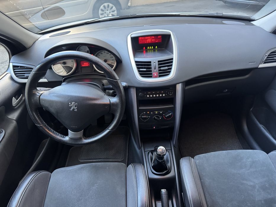 Peugeot 207 1.4 Hdi - Nacional