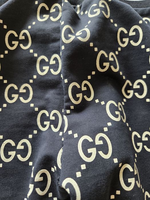 Gucci spodnie dresowe 140/146 cm 10-11lat