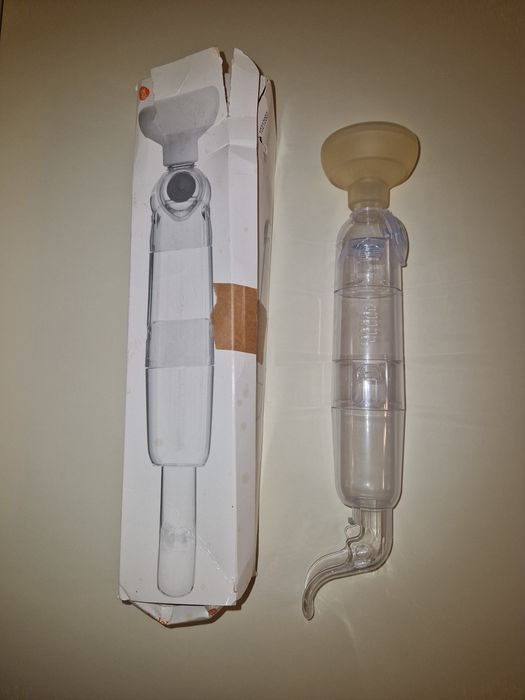 Komora inhalacyjna Babyhaler