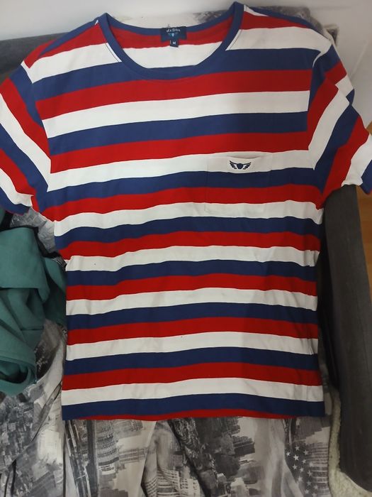 T-shirt Mr. Blue