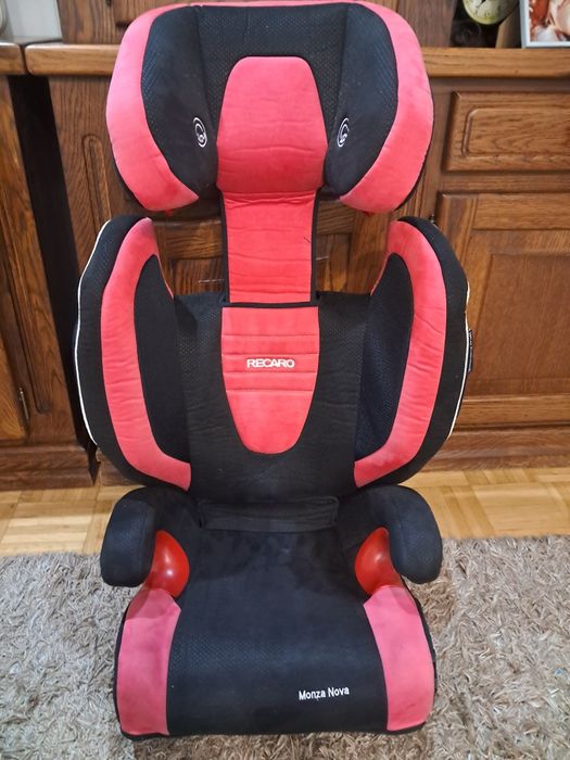 Fotelik Recaro 15-36 kg