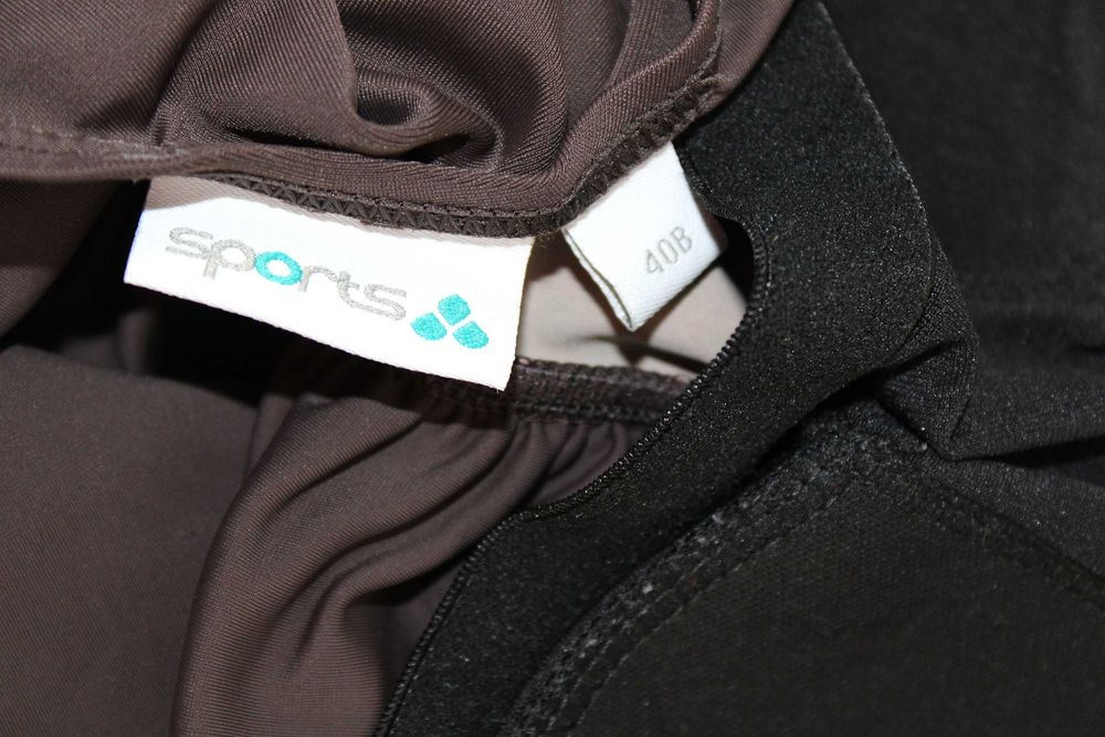 L7 SPORTS Jednoczęściowy Kostium Kąpielowy 40 L