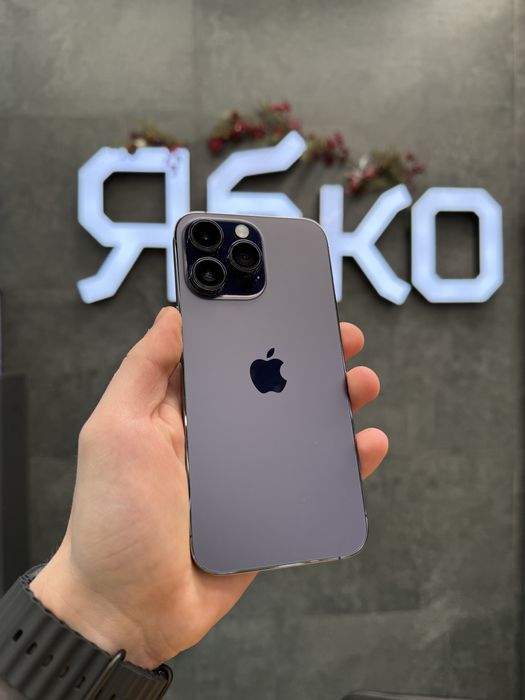 iPhone 14 Pro Max 256 Deep Purple (7171)