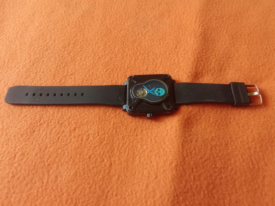 Relógio Bell&Ross