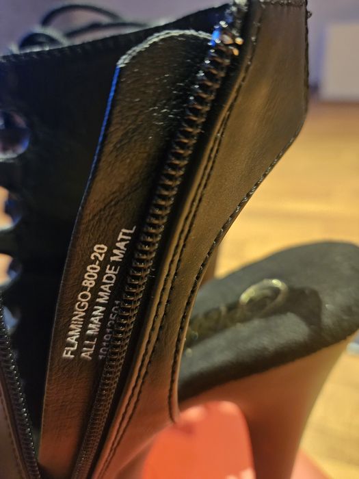 Buty Pleaser FLAMINGO-800-20