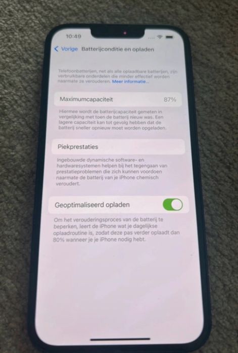 IPhone 13 256GB