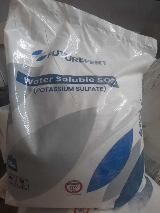 Сульфат калия/ калій сірчанокислий / sylfat kaliya