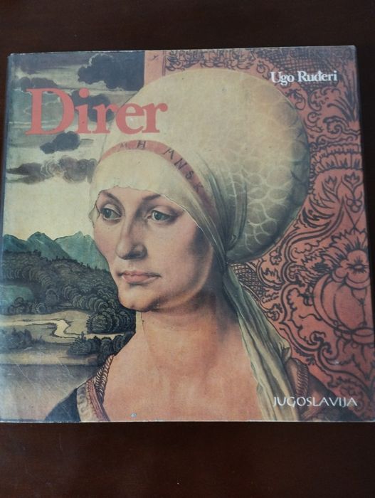 Книга Уго Рудері югославською