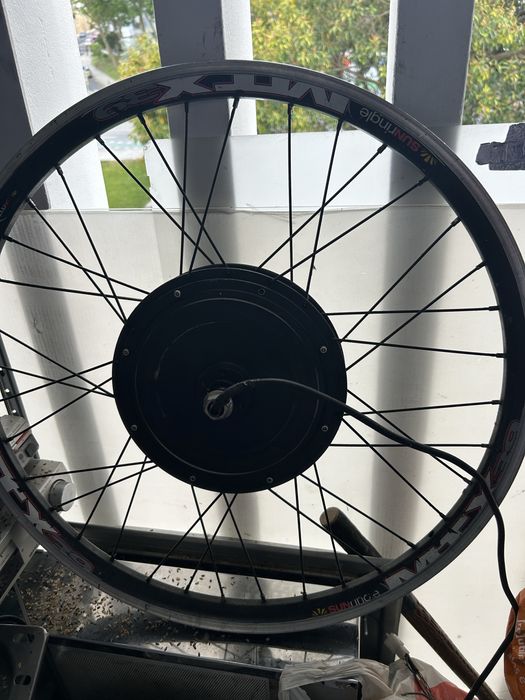 Motor para bicicleta eletrica