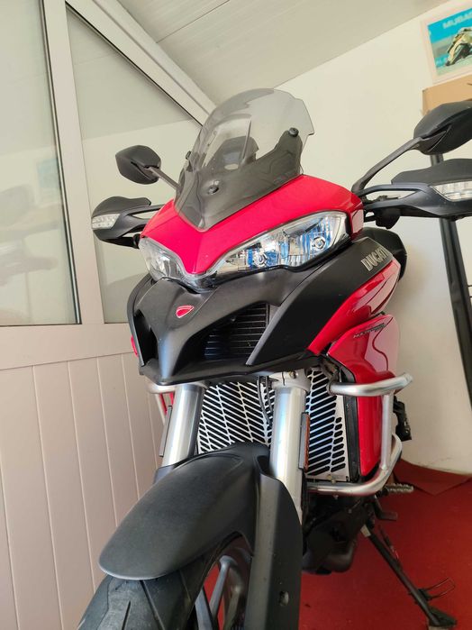 Vendo Ducati Multistrada 950