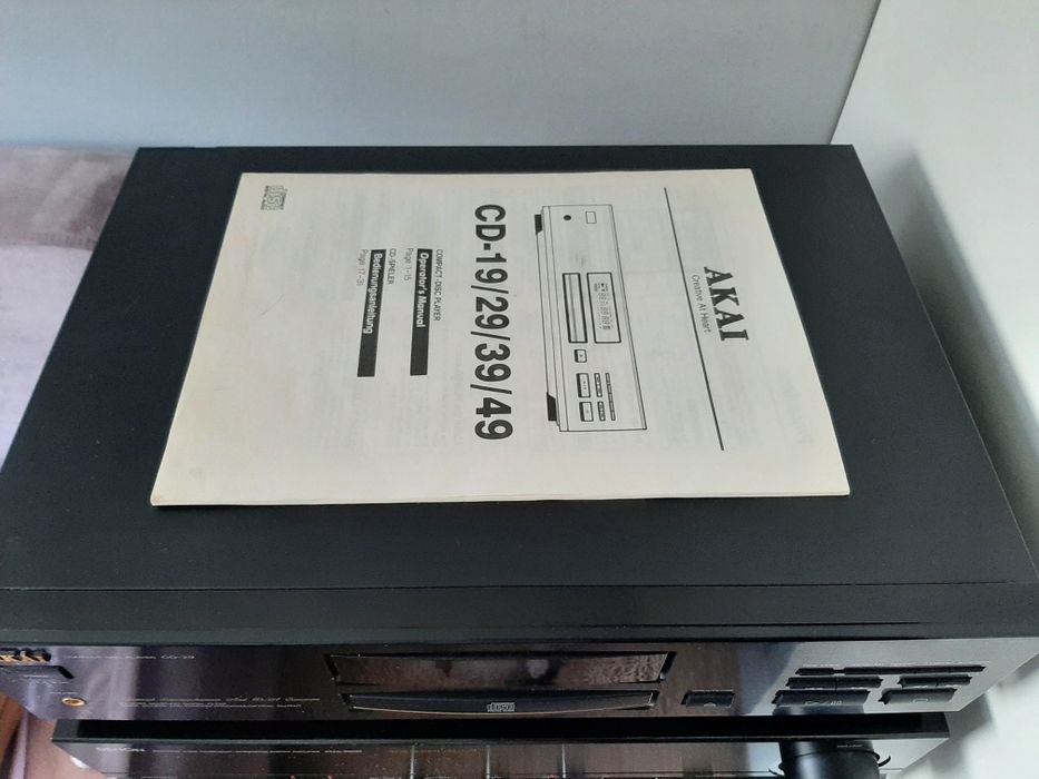 Cd AKai 29 Super Stan