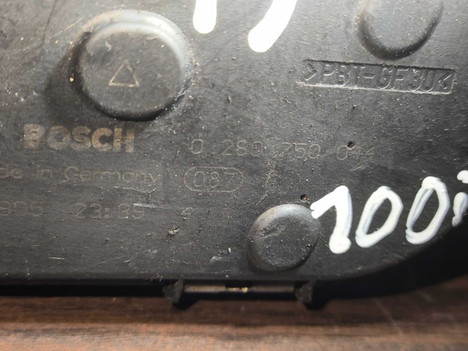 Przepustnica Opel Corsa C Astra II 1.2b 0280/750/044 Siedlce