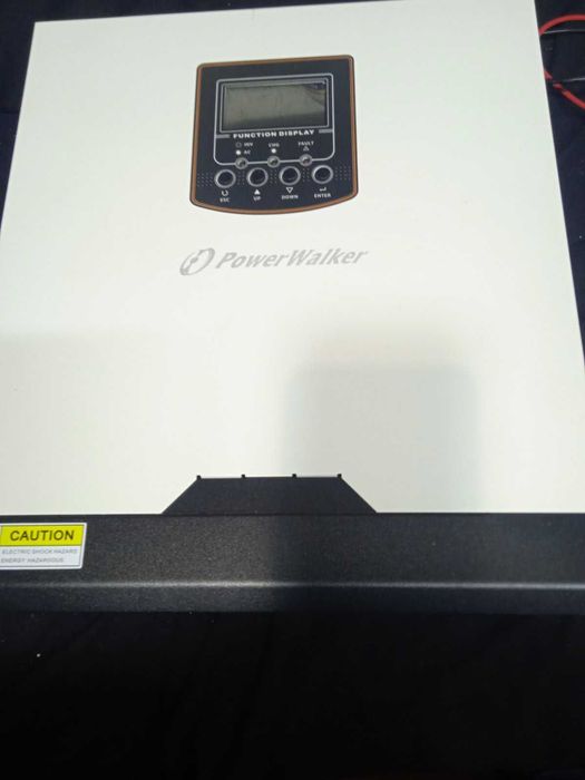 Инвертор PowerWalker PWM 3000W 24V Інвертор PowerWalker PWM 3000W 24V