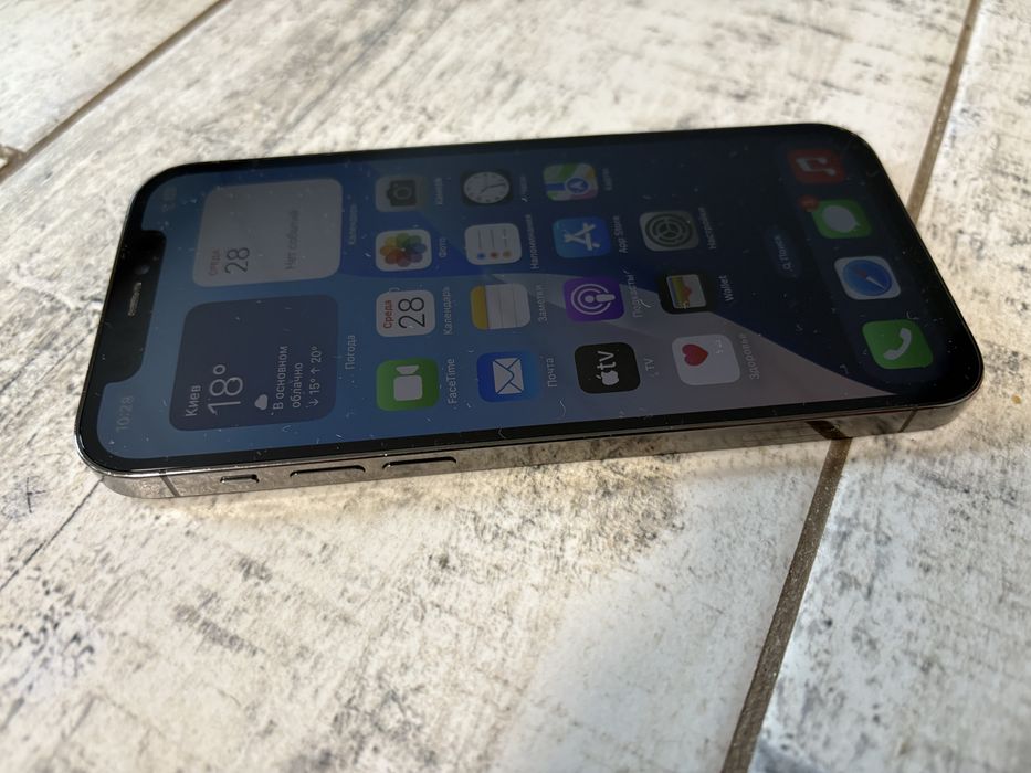 Iphone 12 Pro 128Gb Bat 93% Неверлок