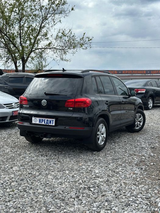 Продам Volkswagen Tiguan 2017 рік можлива розстрочка, кредит, обмін!