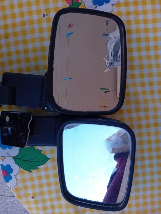 Espelhos de carro