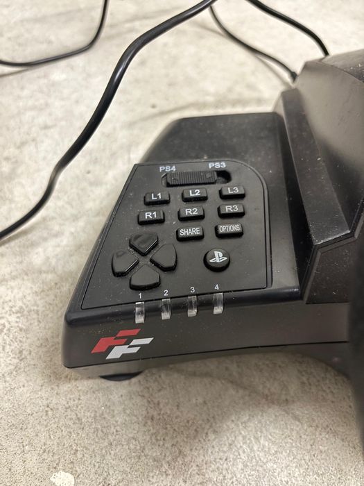 Volante Play Station 3/4