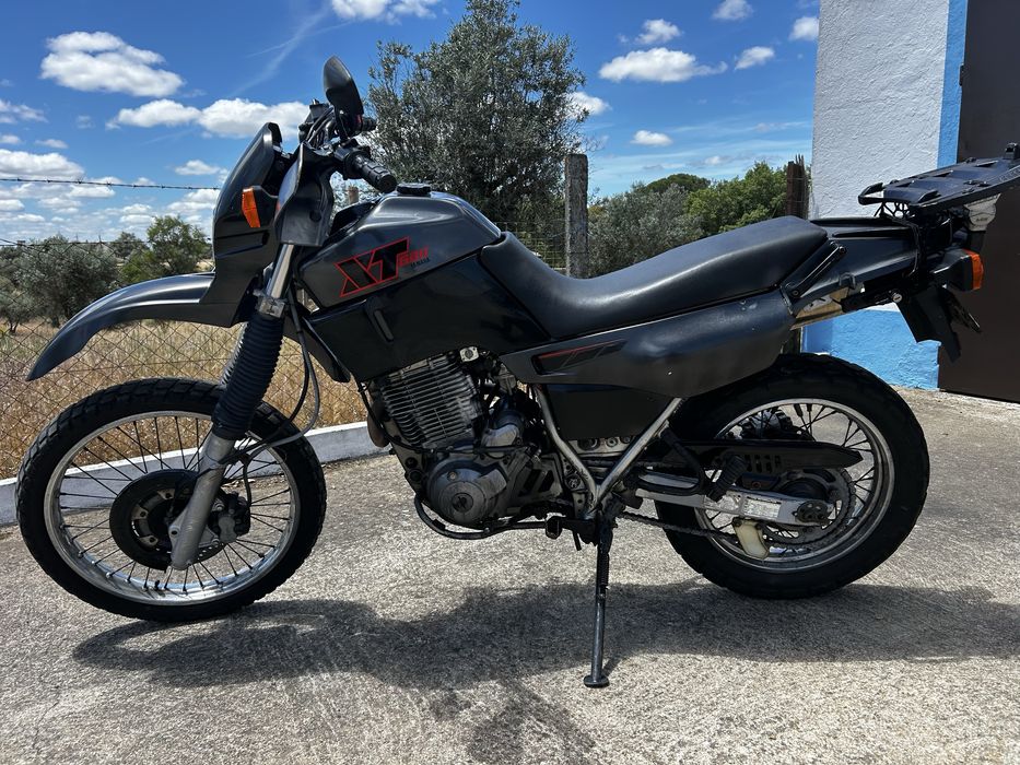 Yamaha XT600 3TB