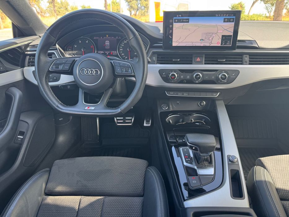 Audi A5 40 S Line