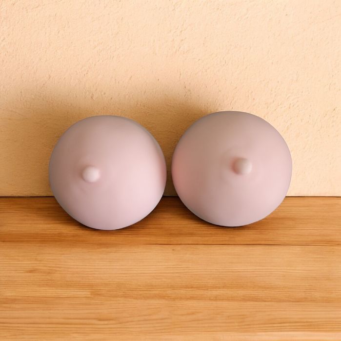 Імітація "жіночі груди".