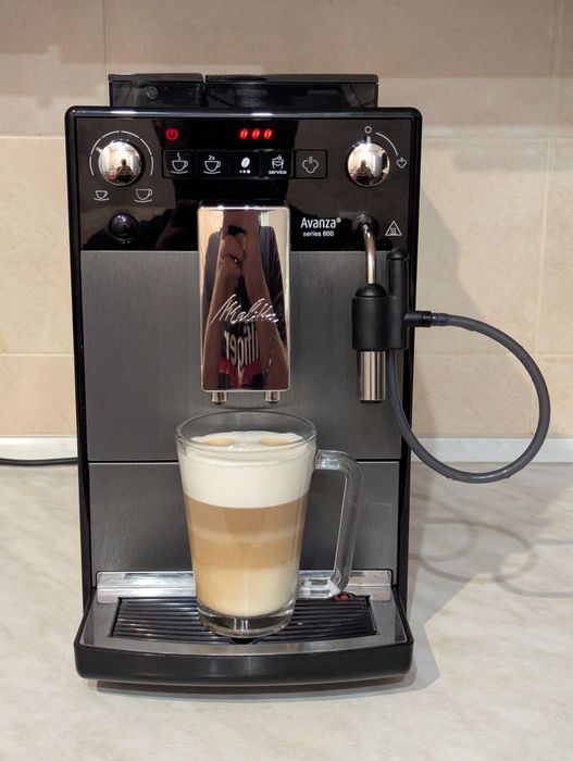 Кавомашина Melitta Avanza series 600