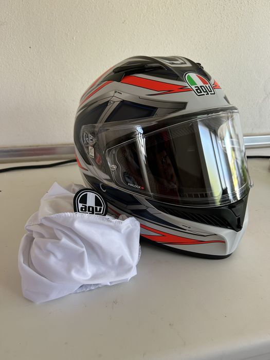 AGV K3 tamanho M