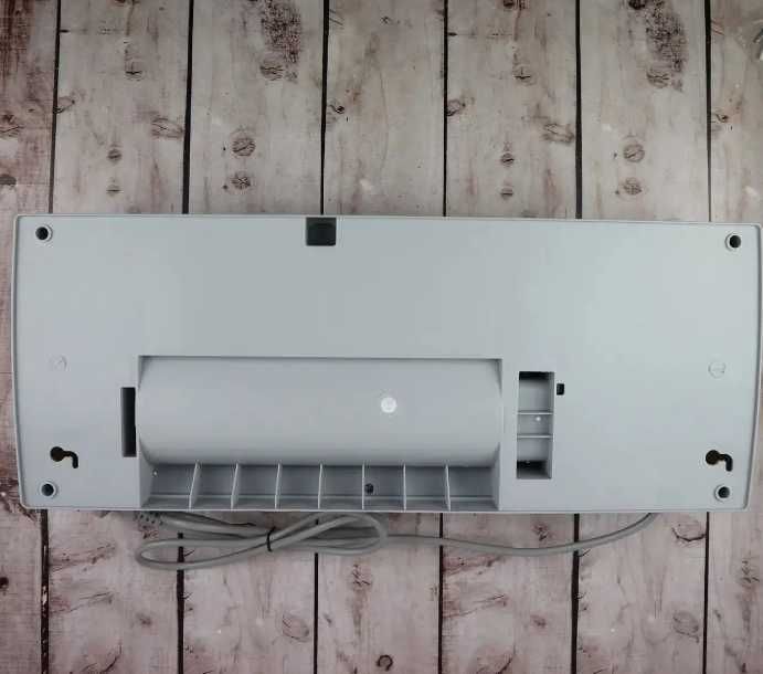 Настінний тепловентилятор настенный обогреватель 2000 Вт