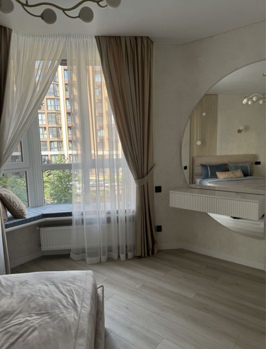 Вільна‼️Оренда Двокімнатної квартири ЖК Софія Резиденс