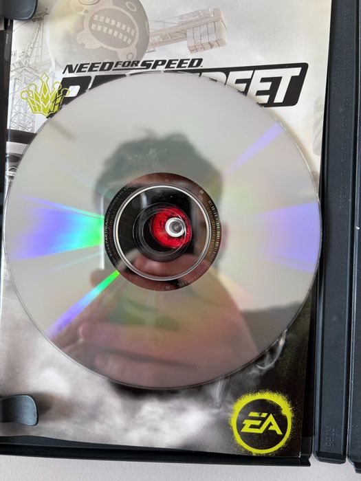 Need For Speed Pro Street - GRA PC