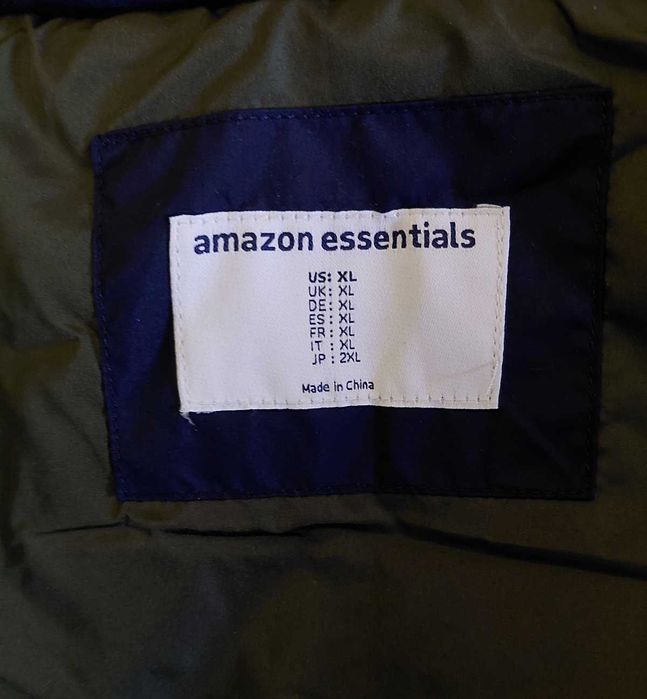 Чоловічий жилет Amazon Essentials. Оригінал. З США. Новий