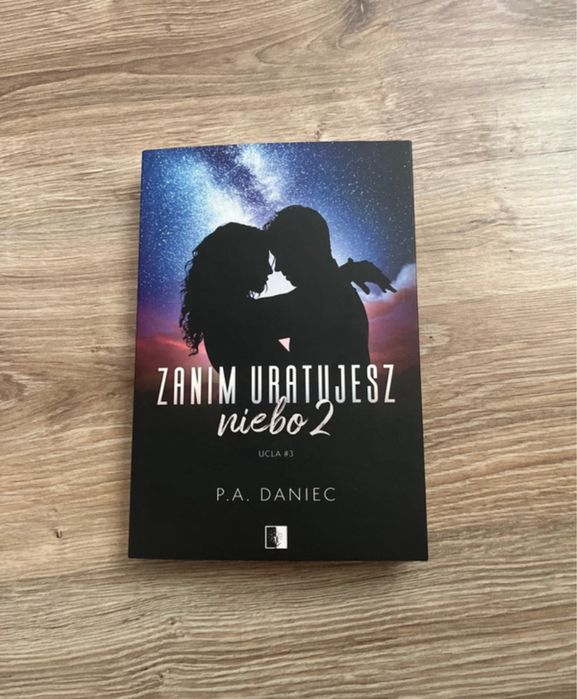 „zanim uratujesz niebo 2” p.a. daniec 16+
