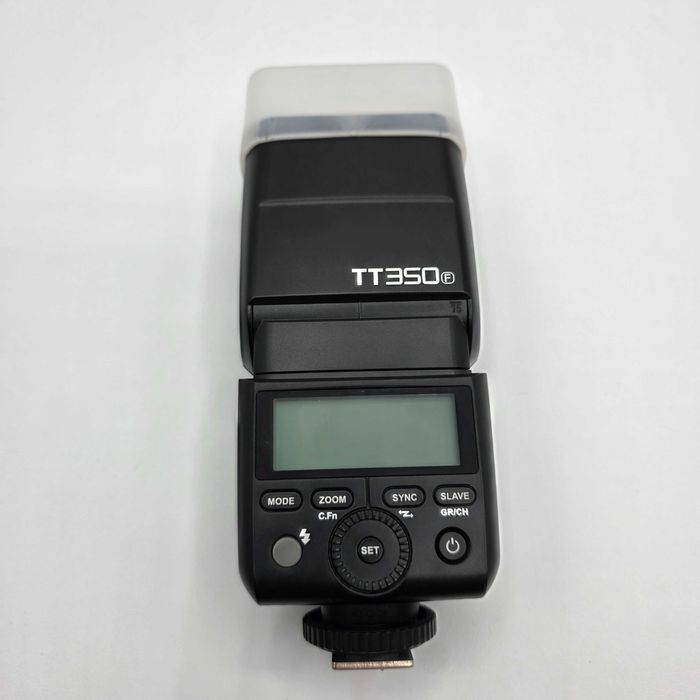 Flash Godox TT350F + Transmissor X1T