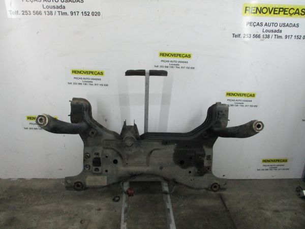 Charriot frente FORD Focus II (DA_)