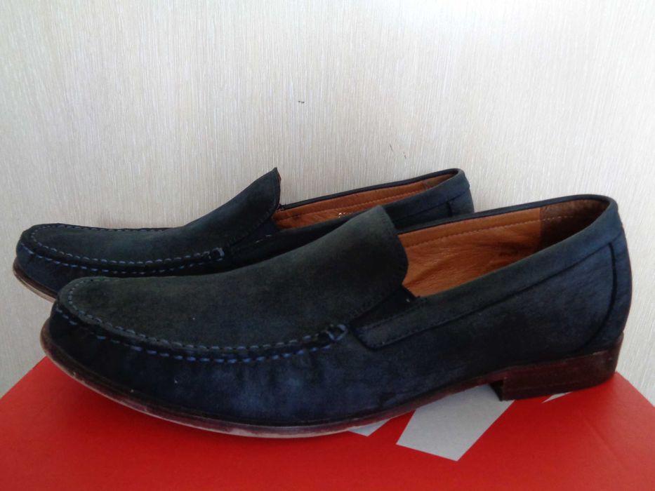 KAZAR półbuty mokasyny .