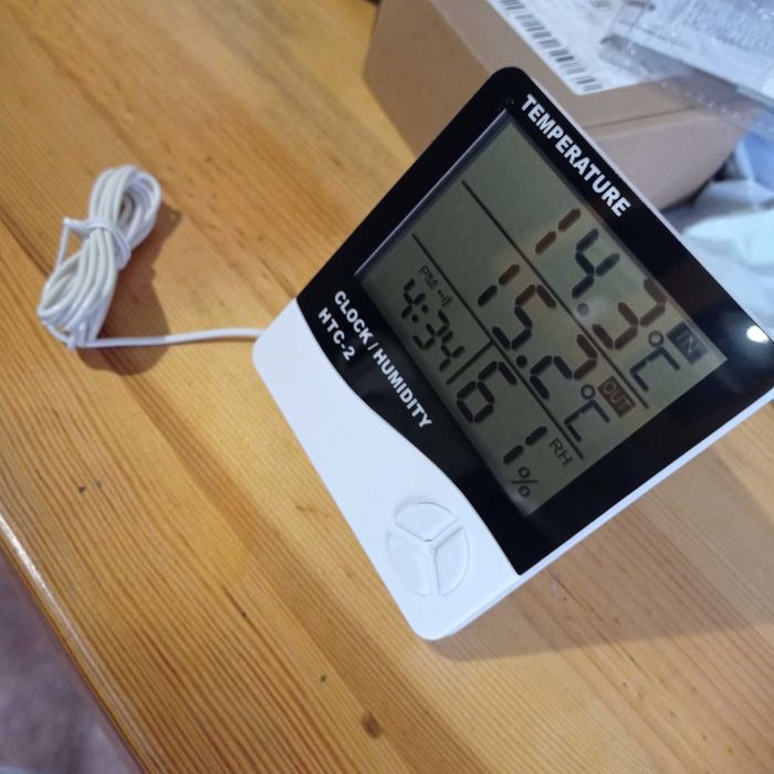 Stacja pogodowa pogodynka