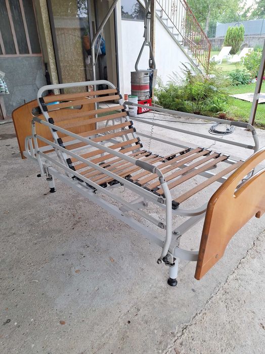 Cama Articulada LINAK