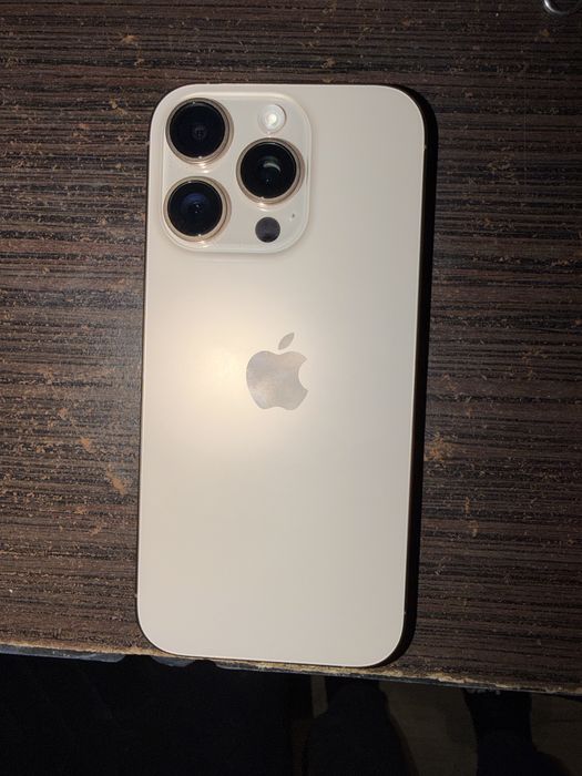 Iphone 16 pro 128 gb Tytan Pustynny