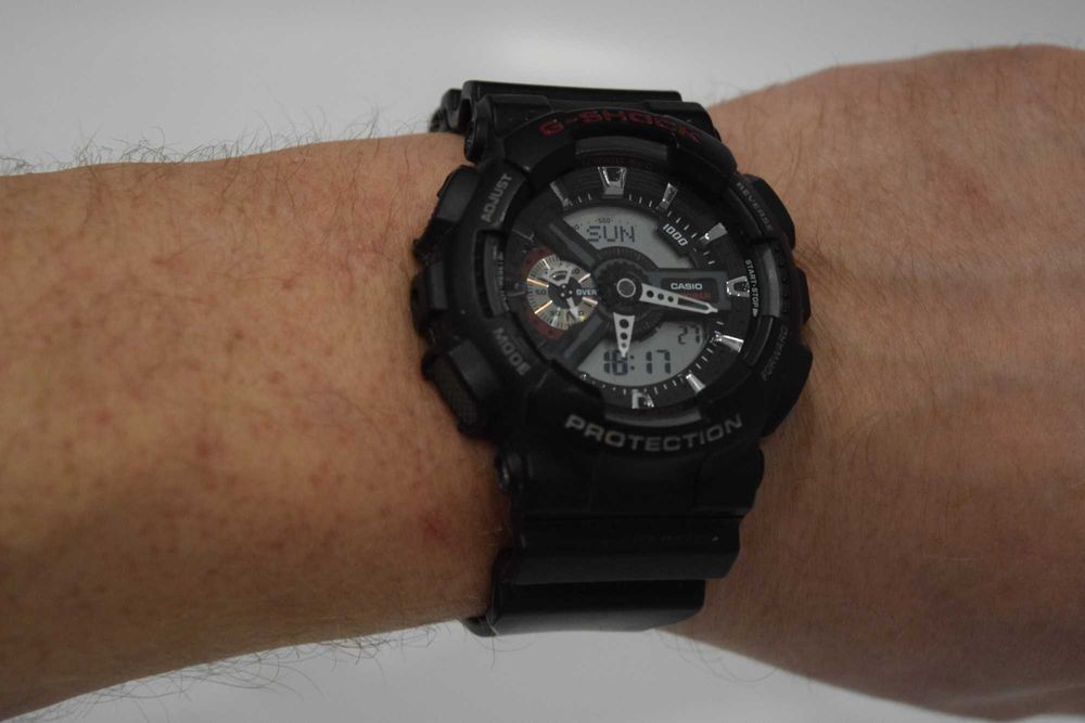 Оригінал Casio G-SHOCK Classic GA-110GB
