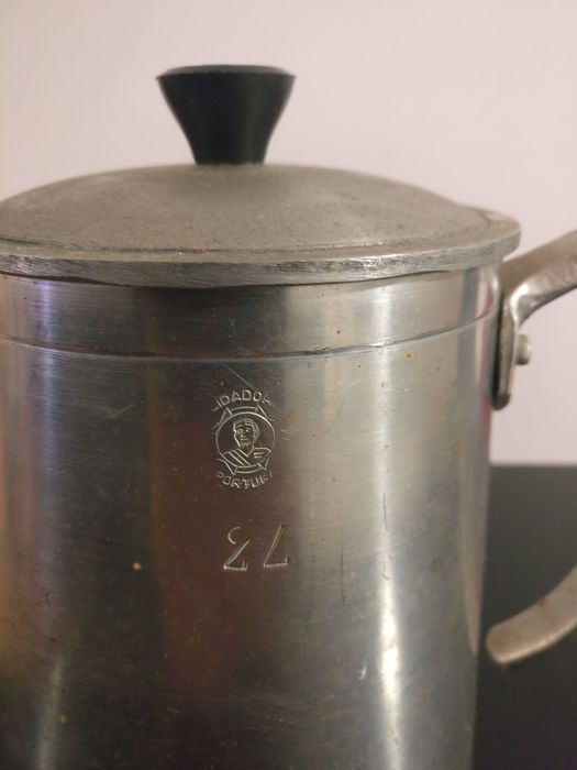 Cafeteira ferro fundido 2 Lt