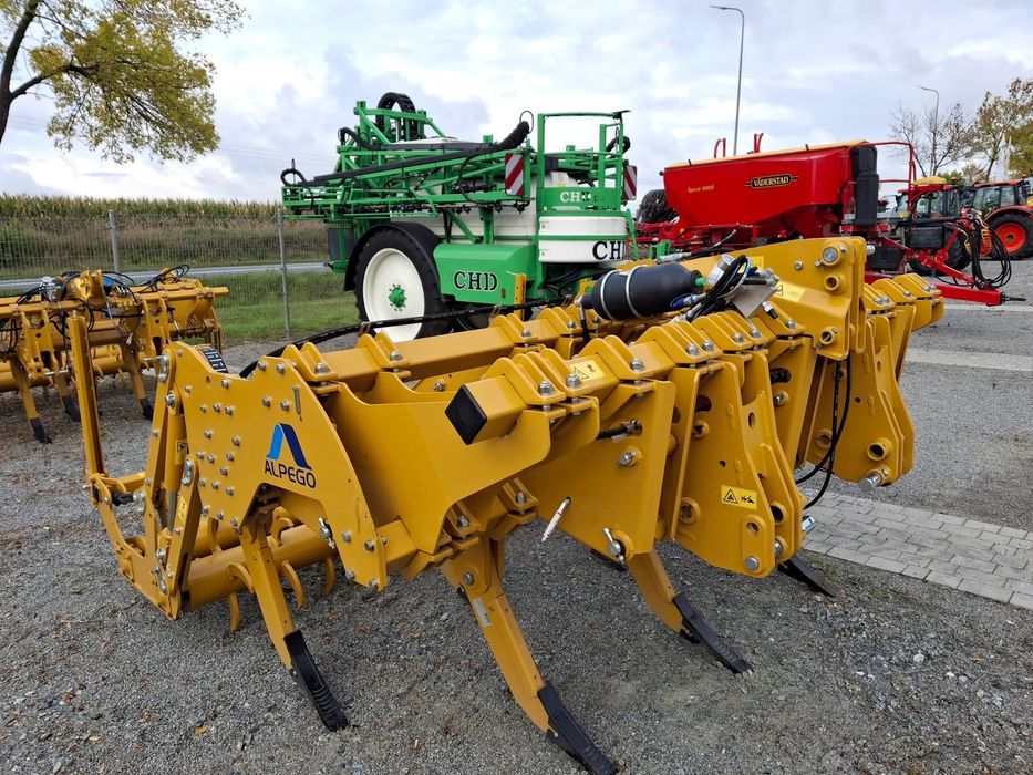 Alpego SKAT S2 7-300  Głębosz