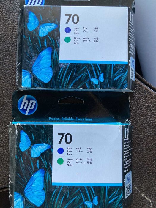 HP głowica 70 designjet z3100 z3200 c9406A c9408A c9405a c9407a #70